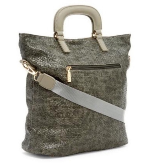 LAST ONE ! PH Fashion Tote in Gray - Picture 2 of 4